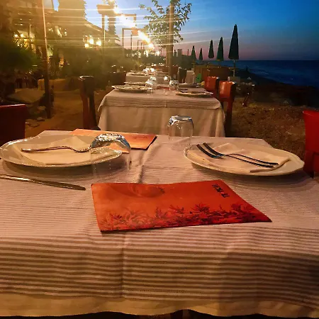 La Casa Di Nonno Giulio Couette-café