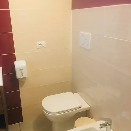 La Casa Di Nonno Giulio Couette-café Porto SantʼElpidio