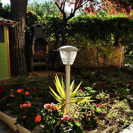 La Casa Di Nonno Giulio Отель типа 