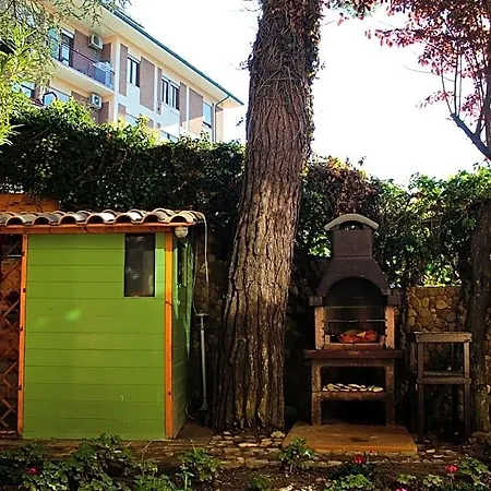 فندق مبيت وإفطار La Casa Di Nonno Giulio