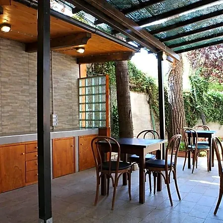 فندق مبيت وإفطار La Casa Di Nonno Giulio 3*