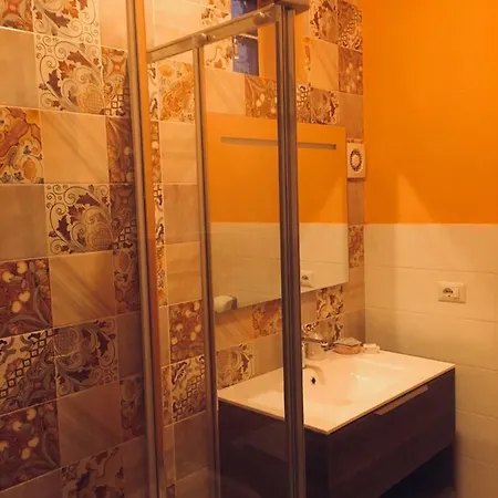 La Casa Di Nonno Giulio Отель типа 