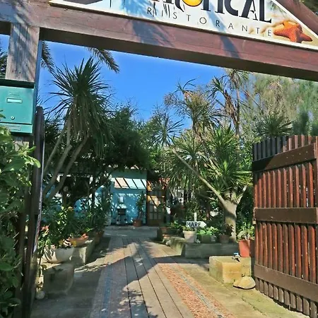 La Casa Di Nonno Giulio 3* Porto SantʼElpidio