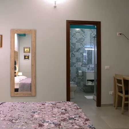 فندق مبيت وإفطار La Casa Di Nonno Giulio 3*