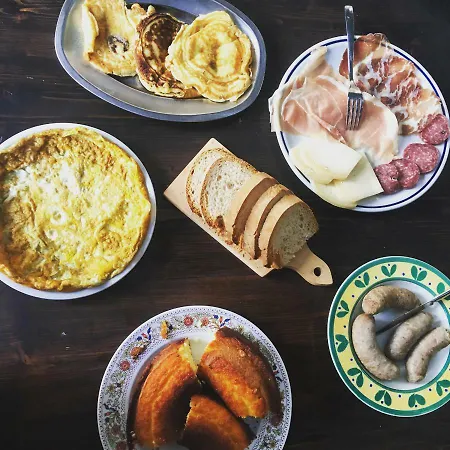 La Casa Di Nonno Giulio Порто-Сант'Эльпидио