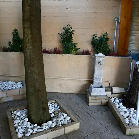 فندق مبيت وإفطار La Casa Di Nonno Giulio Porto SantʼElpidio